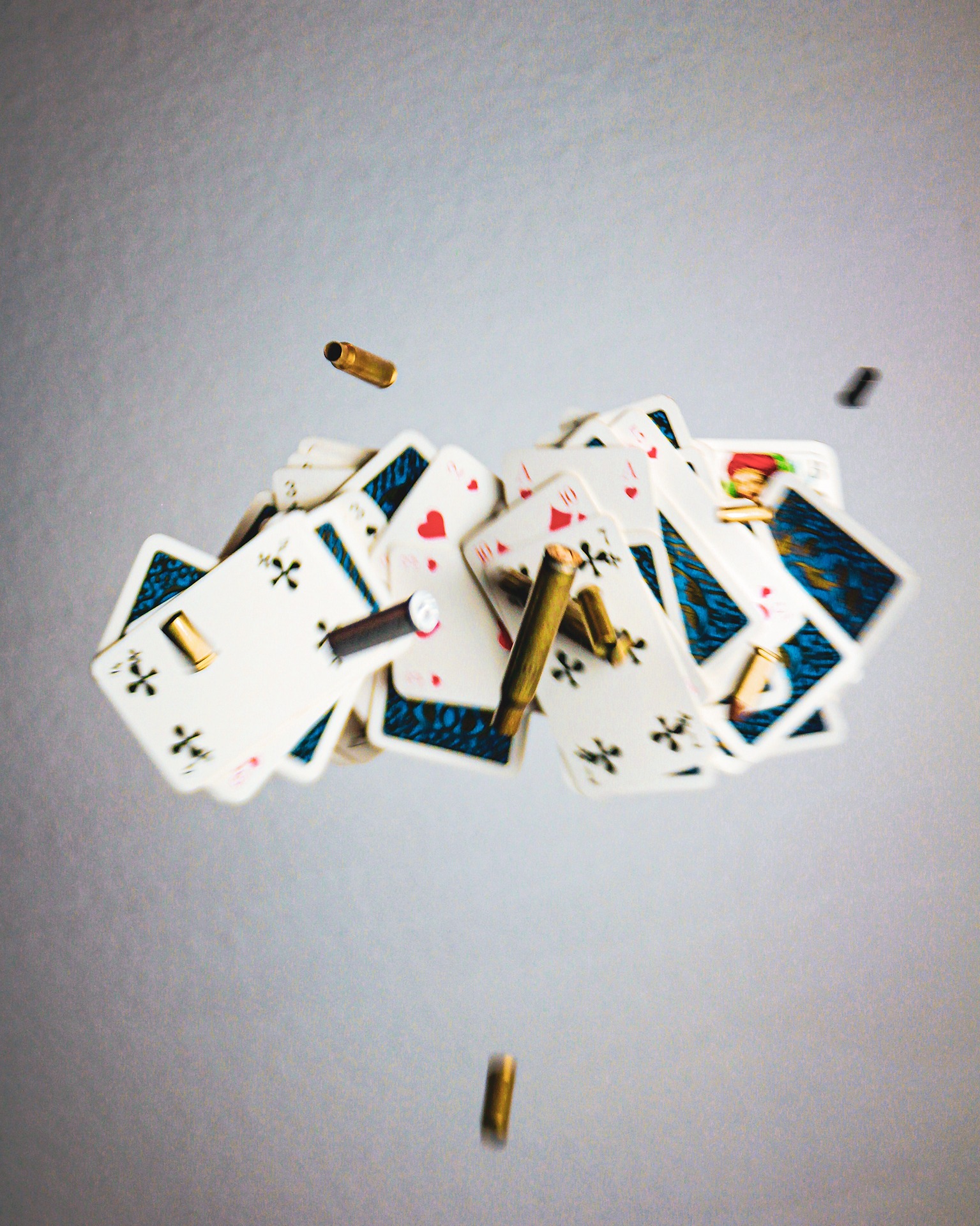 Photography preview on hover